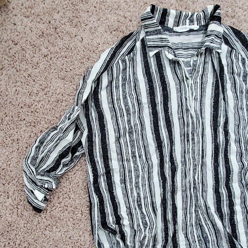 Button Up Shirt - Picture 2 of 2